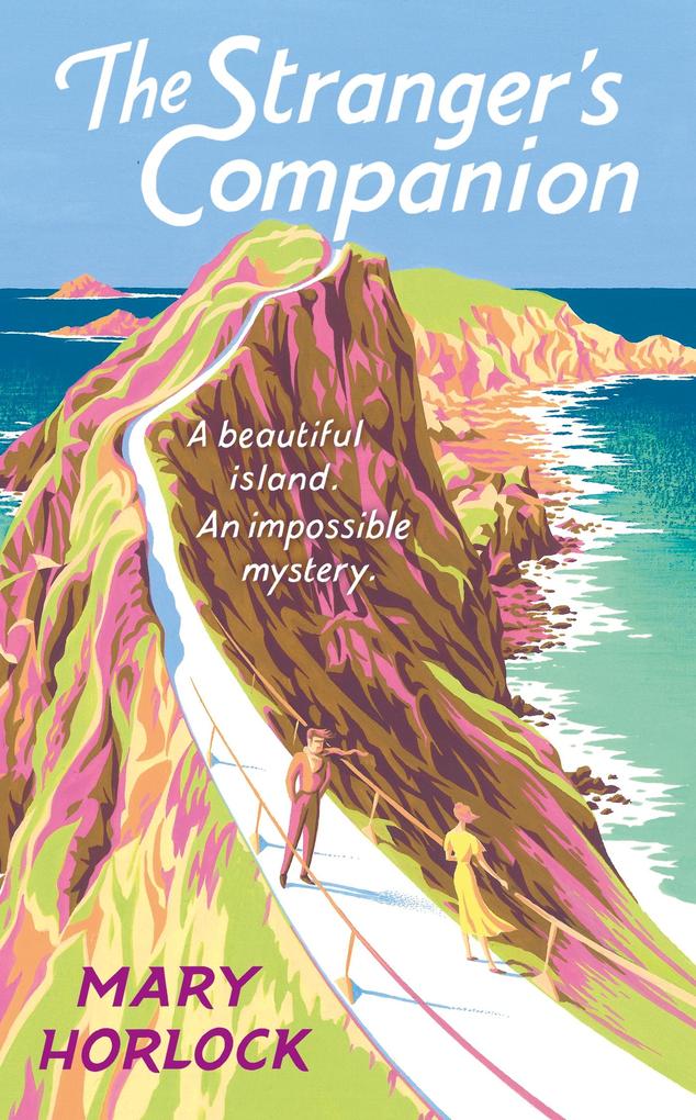 Produktbild: The Stranger's Companion | Mary Horlock