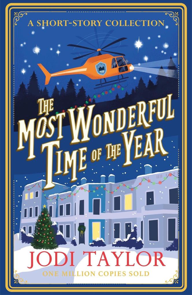 Produktbild: The Most Wonderful Time of the Year | Jodi Taylor