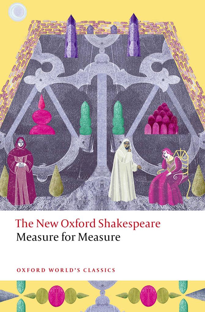 Produktbild: Measure for Measure | William Shakespeare