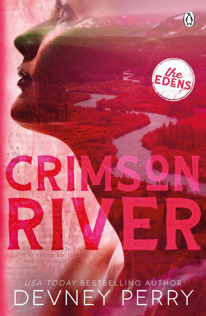 Produktbild: Crimson River | Devney Perry