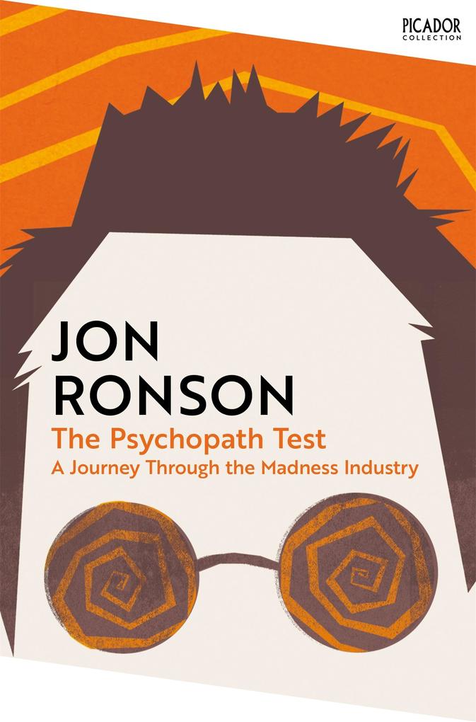 Produktbild: The Psychopath Test | Jon Ronson