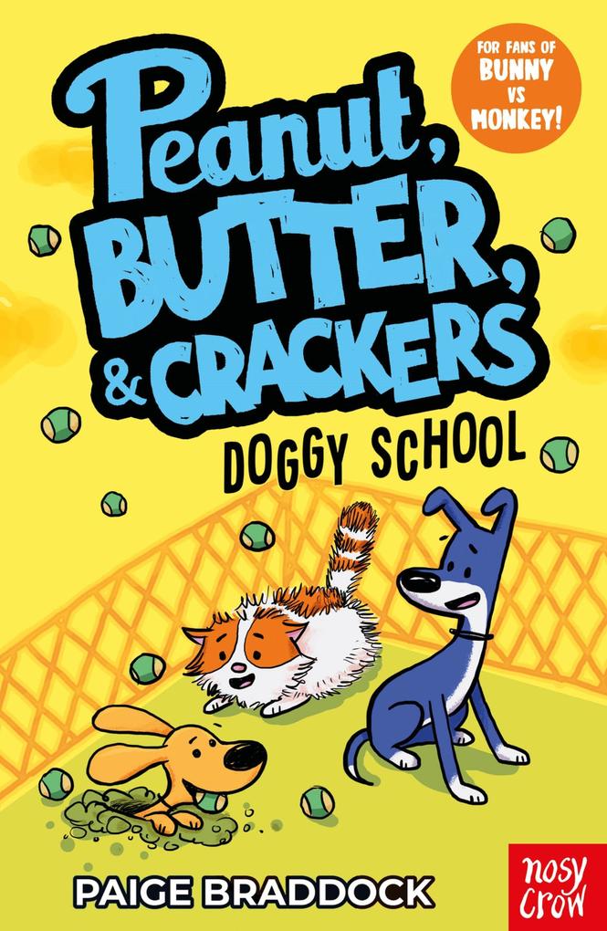 Produktbild: Doggy School | Paige Braddock