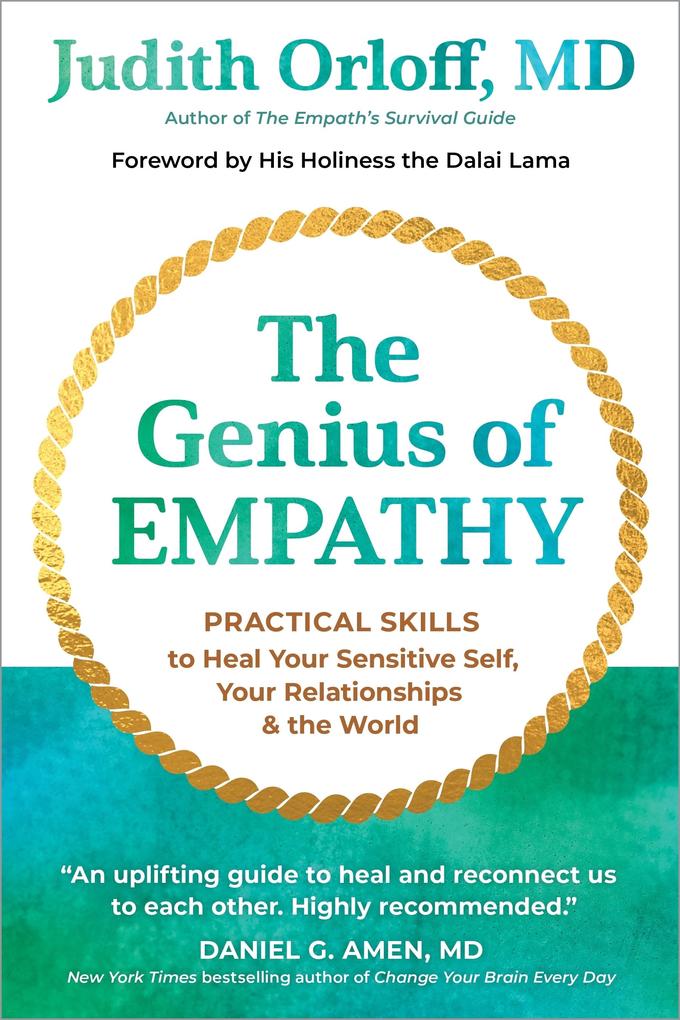 Produktbild: The Genius of Empathy | Judith Orloff