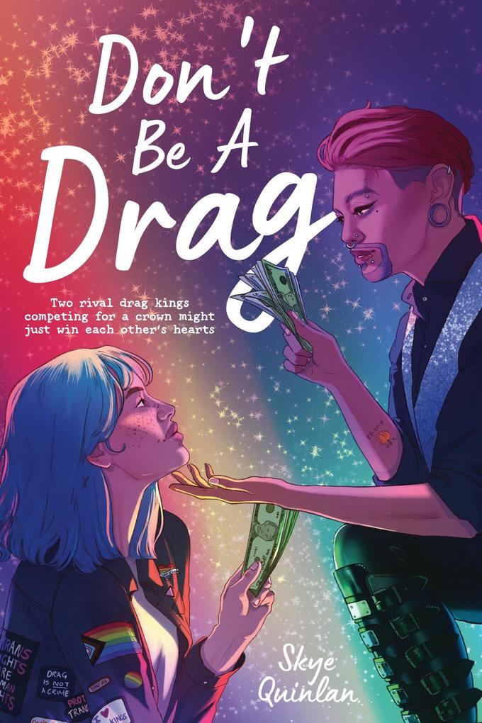 Produktbild: Don't Be a Drag | Skye Quinlan