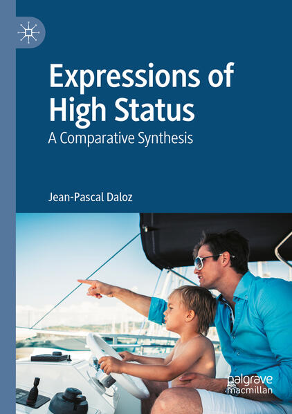 Produktbild: Expressions of High Status | Jean-Pascal Daloz