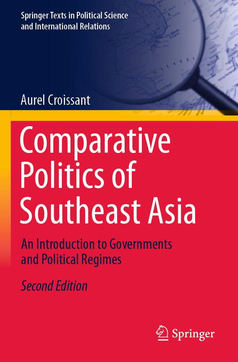 Produktbild: Comparative Politics of Southeast Asia | Aurel Croissant