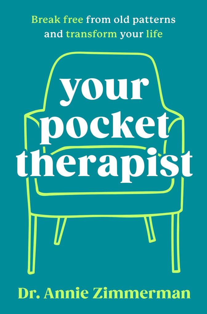 Produktbild: Your Pocket Therapist | Annie Zimmerman