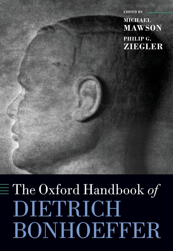 Produktbild: The Oxford Handbook of Dietrich Bonhoeffer