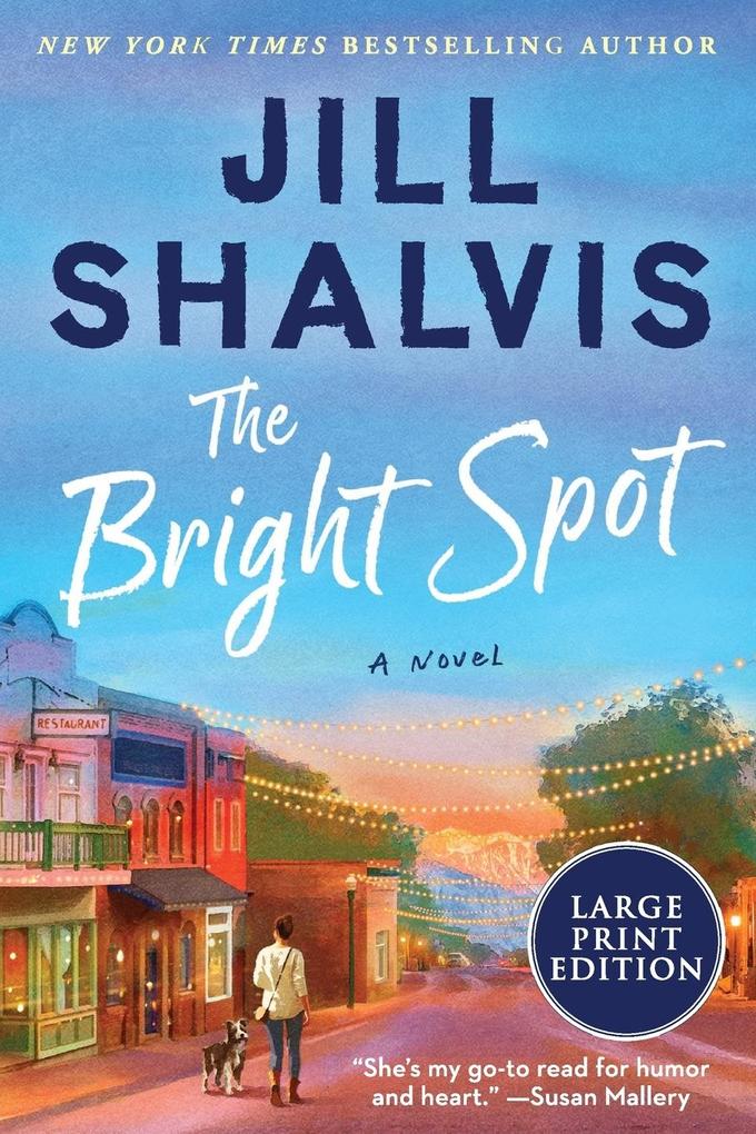 Produktbild: Bright Spot LP, The | Jill Shalvis