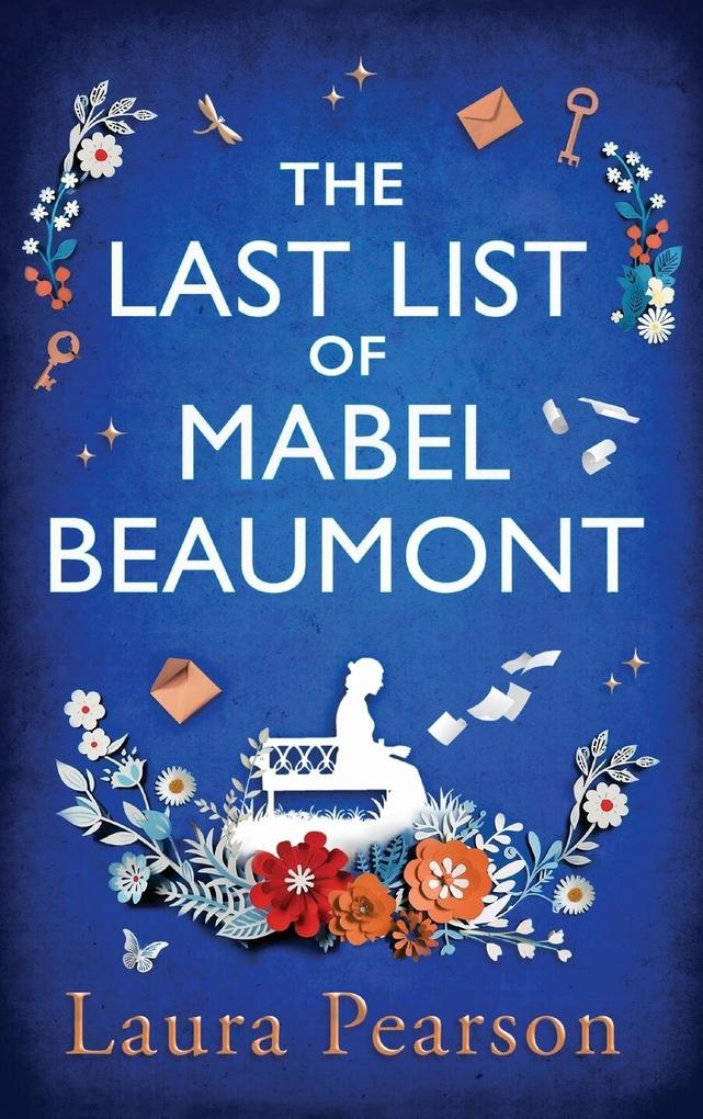 Produktbild: The Last List of Mabel Beaumont | Laura Pearson