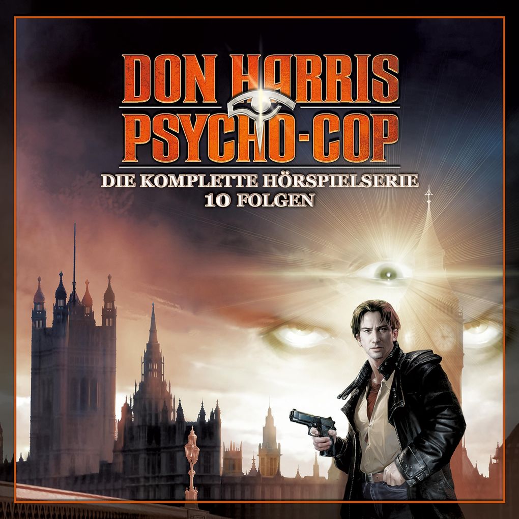 Produktbild: Die komplette Hörspielserie | Jason Dark