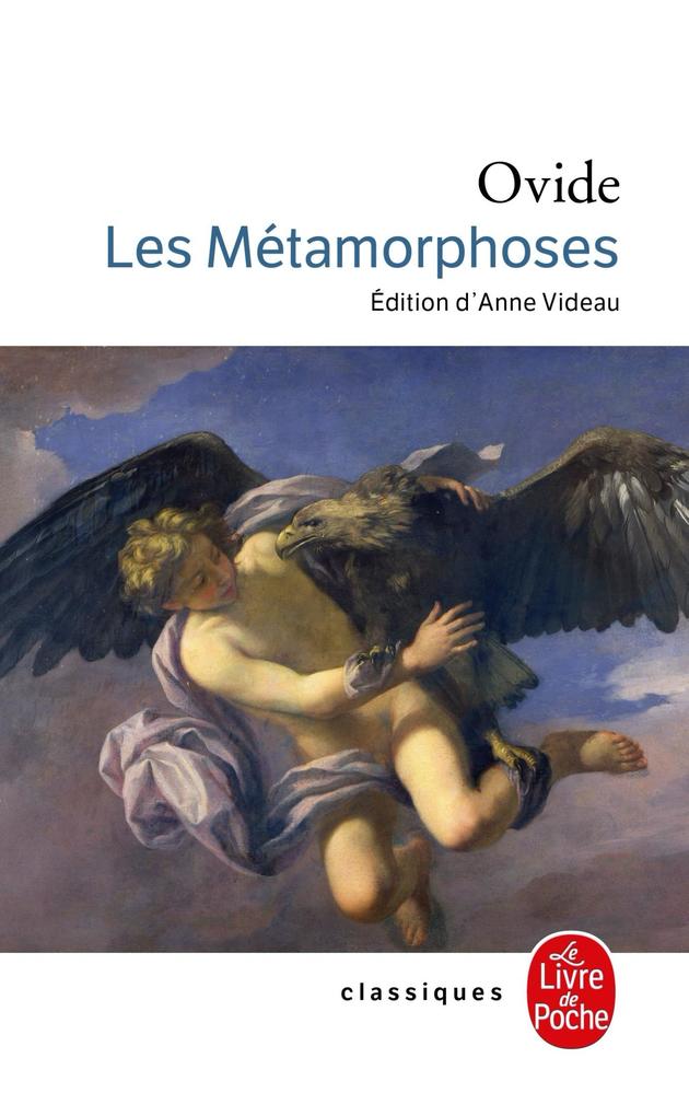 Produktbild: Les Métamorphoses | Ovide