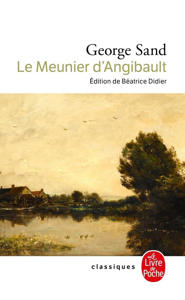 Produktbild: Le Meunier d'Angibault | George Sand