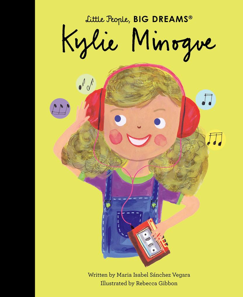 Produktbild: Kylie Minogue | Maria Isabel Sanchez Vegara