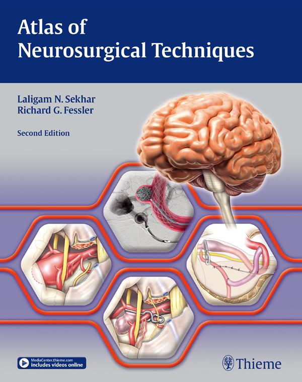 Produktbild: Atlas of Neurosurgical Techniques