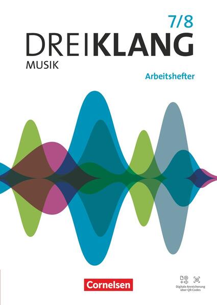 Produktbild: Dreiklang Sekundarstufe I Band 7/8. Östliche Bundesländer und Berlin - Arbeitshefter zum Schulbuch | Axel Brunner, Georg Maas, Reinhard Böhle, Margrit Bethin, Dorothee Barth
