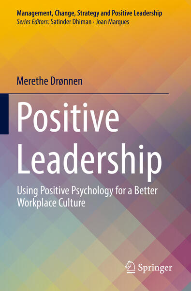 Produktbild: Positive Leadership | Merethe Drønnen