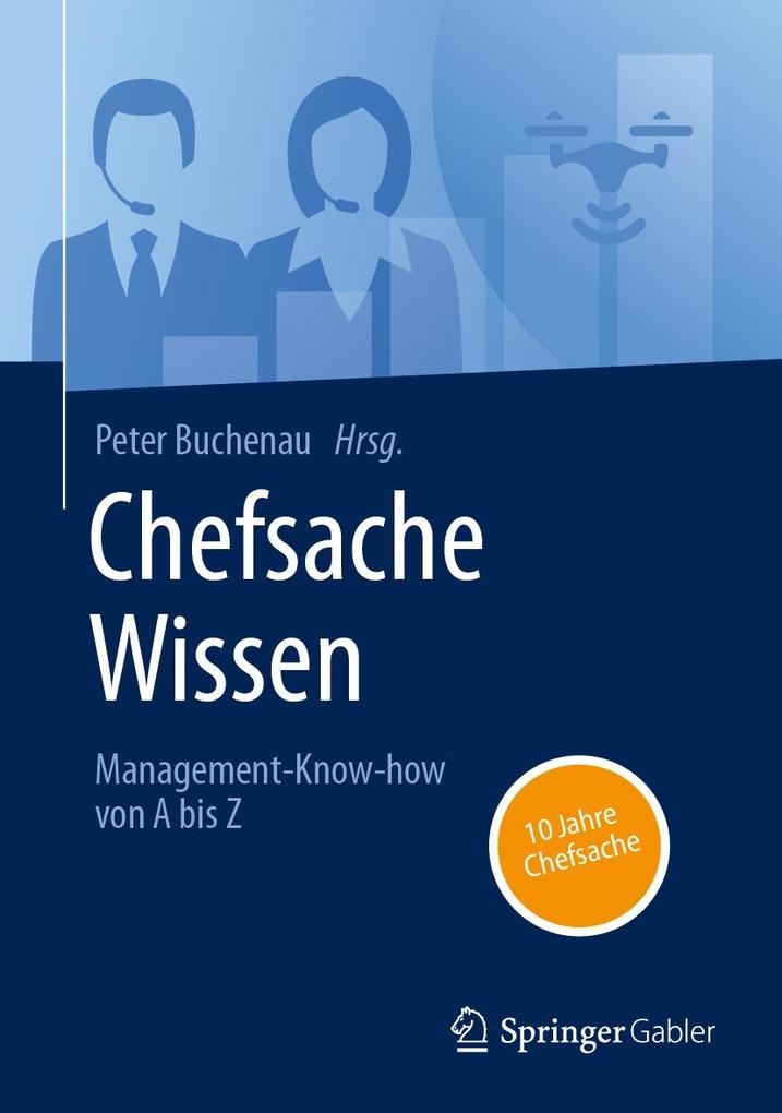 Produktbild: Chefsache Wissen