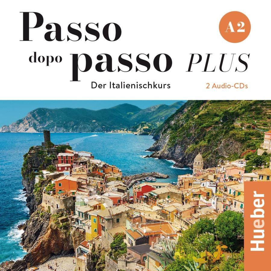 Produktbild: Passo dopo passo PLUS A2 | Anna Barbierato, Katja Motta