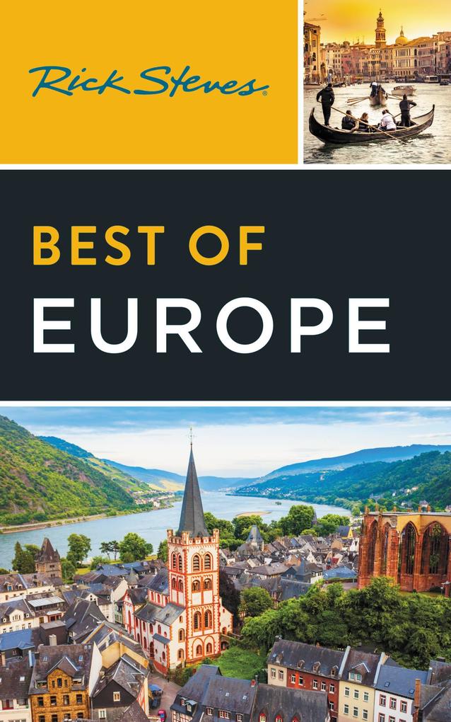 Produktbild: Rick Steves Best of Europe | Rick Steves