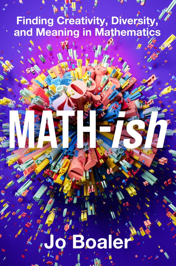 Produktbild: Math-ish | Jo Boaler