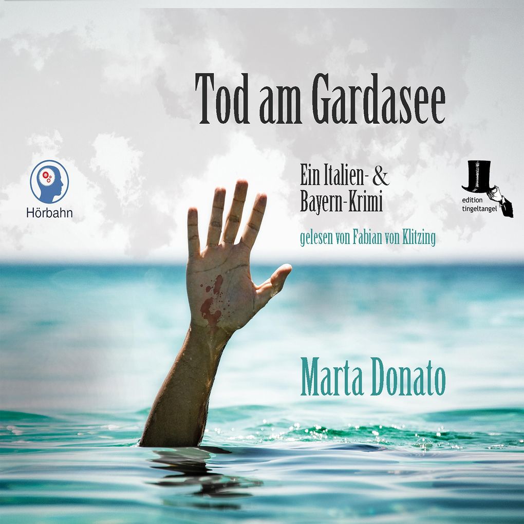 Produktbild: Tod am Gardasee | Marta Donato
