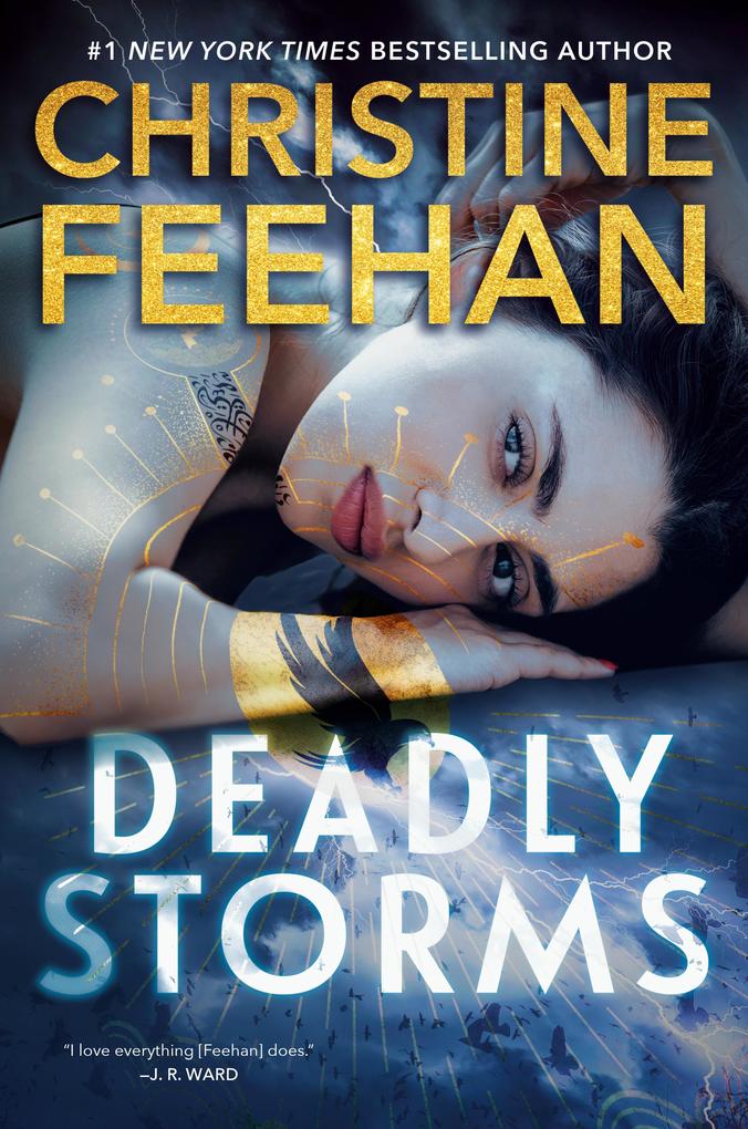 Produktbild: Deadly Storms | Christine Feehan