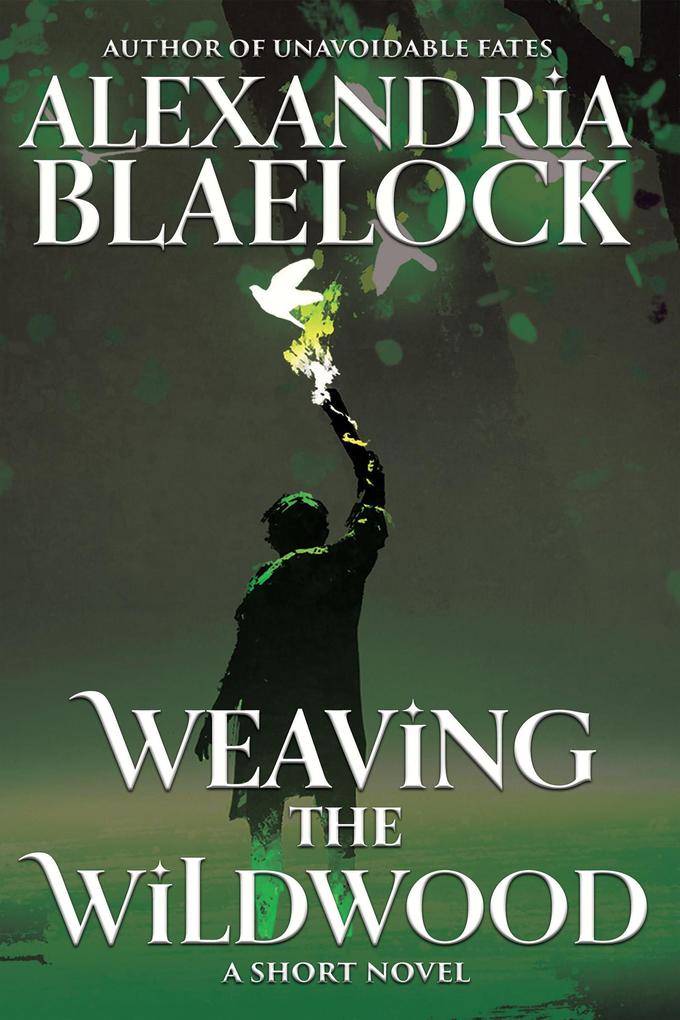 Produktbild: Weaving the Wildwood | Alexandria Blaelock