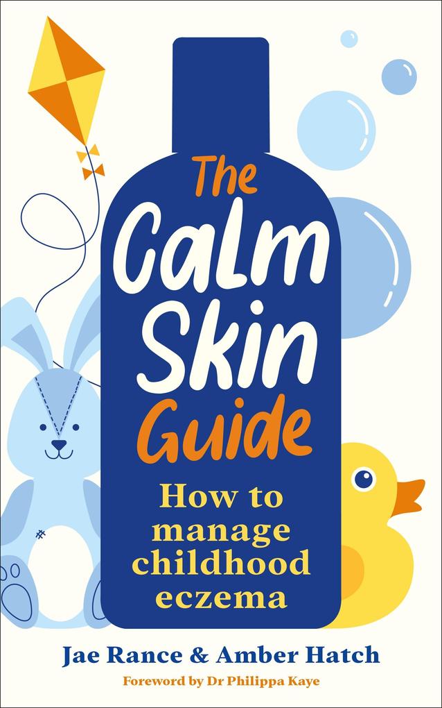 Produktbild: The Calm Skin Guide | Jae Rance, Amber Hatch