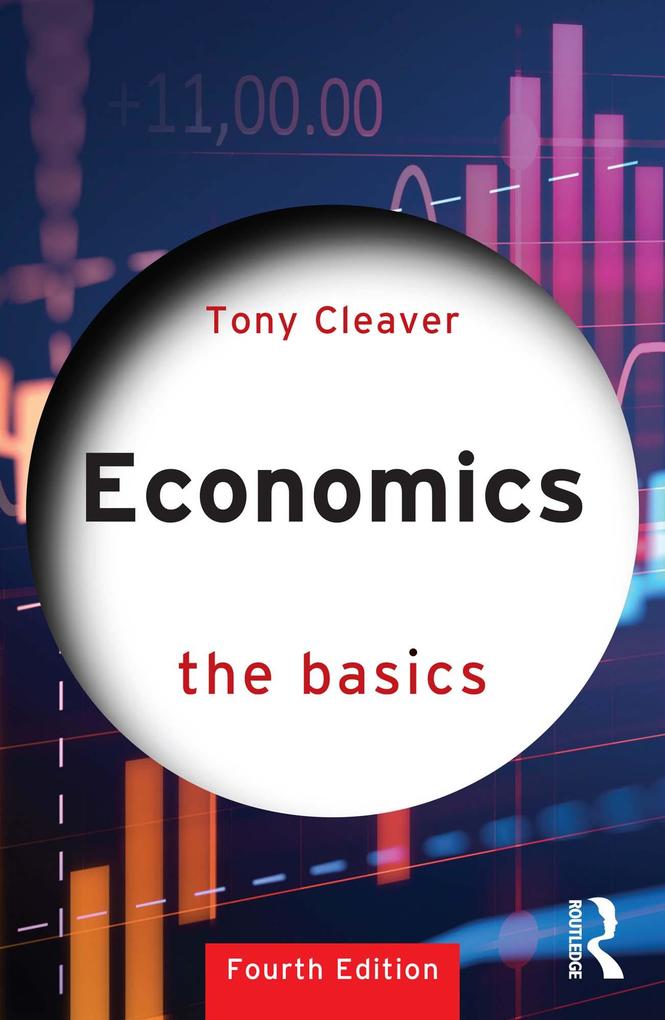Produktbild: Economics | Tony Cleaver
