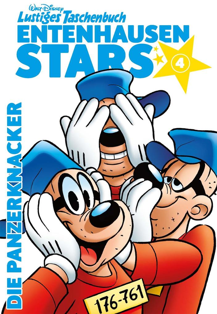 Produktbild: Lustiges Taschenbuch Entenhausen Stars 04 | Walt Disney