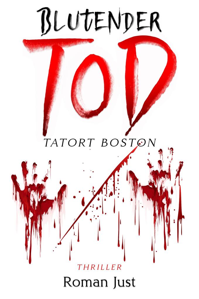 Produktbild: Blutender Tod | Roman Just