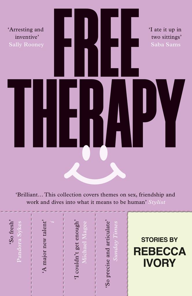 Produktbild: Free Therapy | Rebecca Ivory