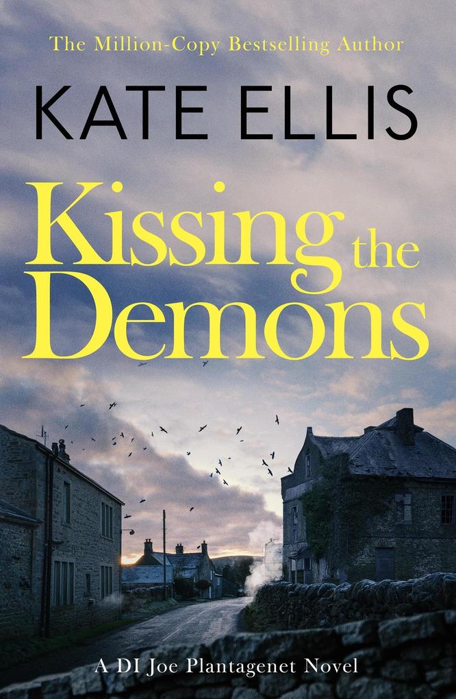 Produktbild: Kissing the Demons | Kate Ellis
