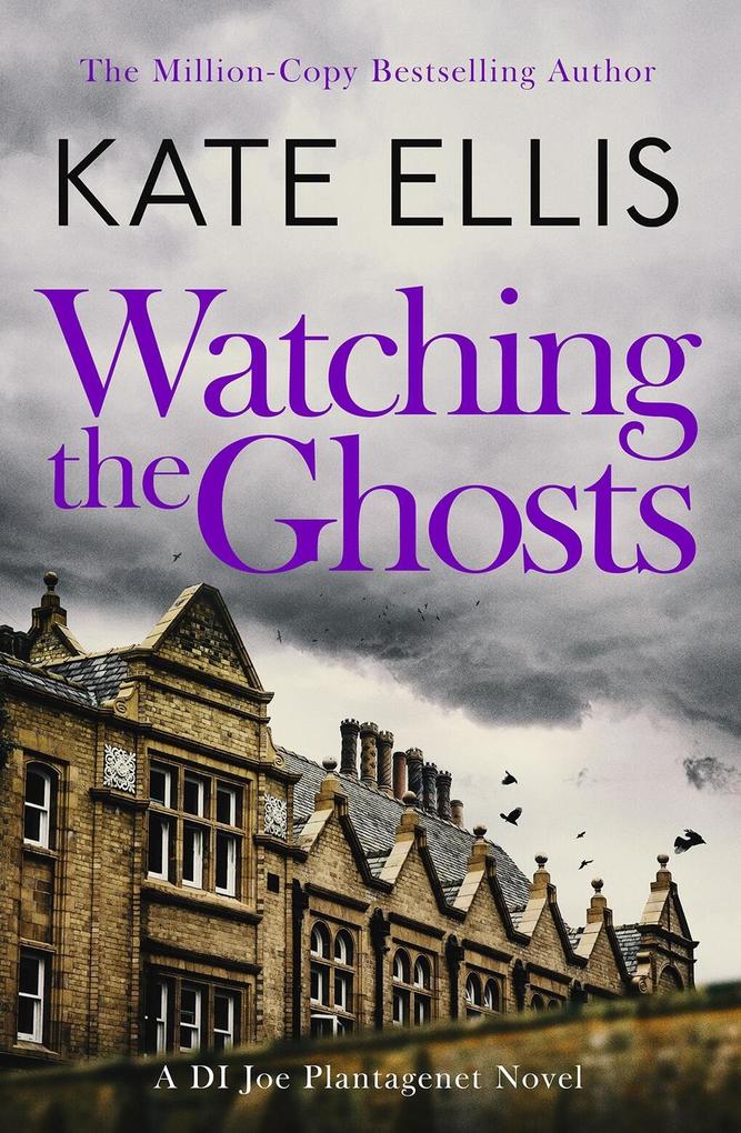 Produktbild: Watching the Ghosts | Kate Ellis