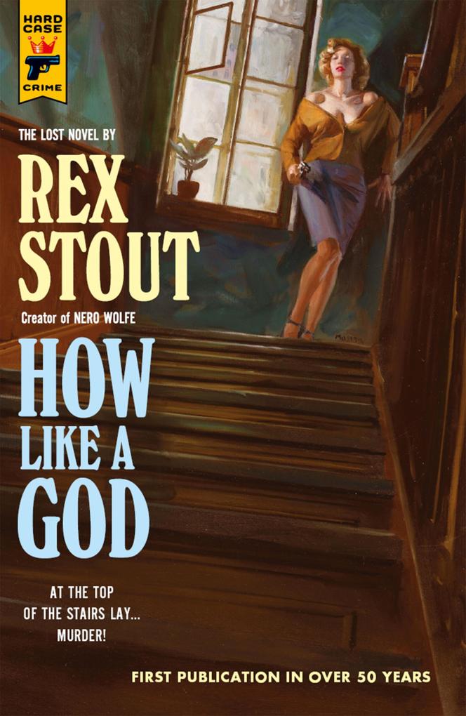Produktbild: How Like A God | Rex Stout