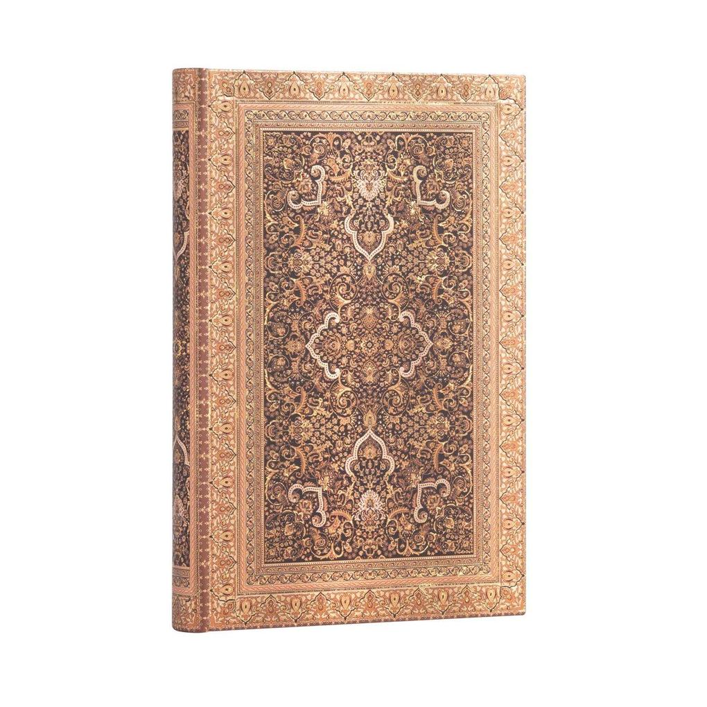 Produktbild: Terrene (Medina Mystic) Mini Lined Hardcover Journal | Paperblanks