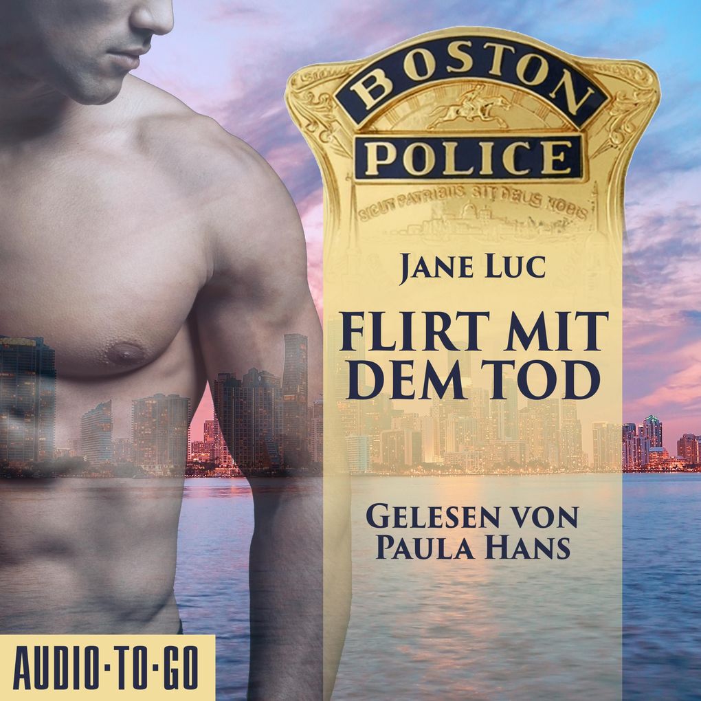 Produktbild: Boston Police - Flirt mit dem Tod | Jane Luc