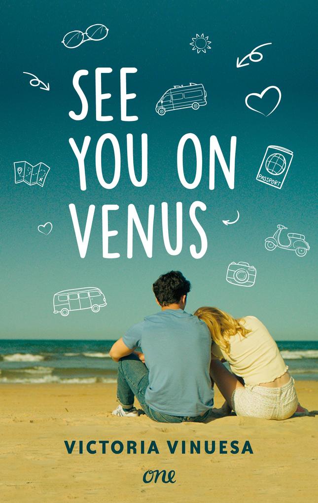 Produktbild: See you on Venus | Victoria Vinuesa