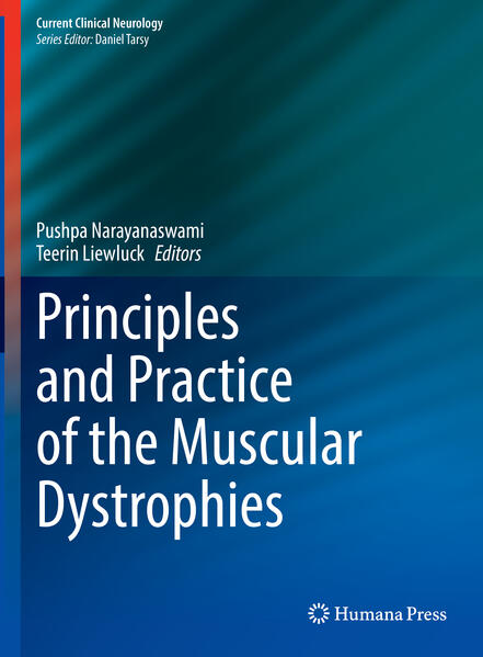 Produktbild: Principles and Practice of the Muscular Dystrophies