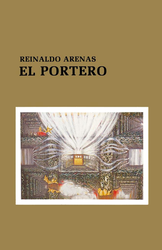 Produktbild: EL PORTERO | Reinaldo Arenas