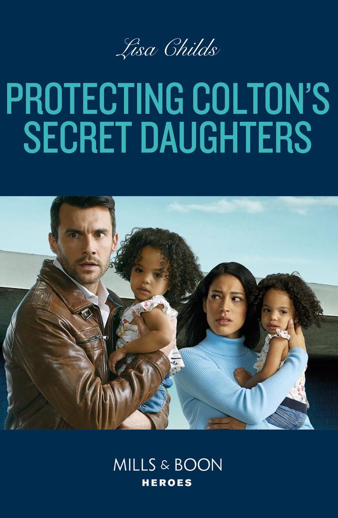 Produktbild: Protecting Colton's Secret Daughters | Lisa Childs