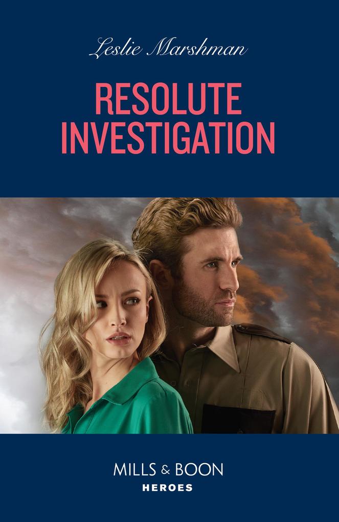 Produktbild: Resolute Investigation | Leslie Marshman