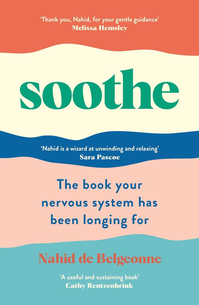 Produktbild: Soothe | Nahid de Belgeonne