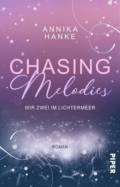 Produktbild: Chasing Melodies - Wir zwei im Lichtermeer | Annika Hanke