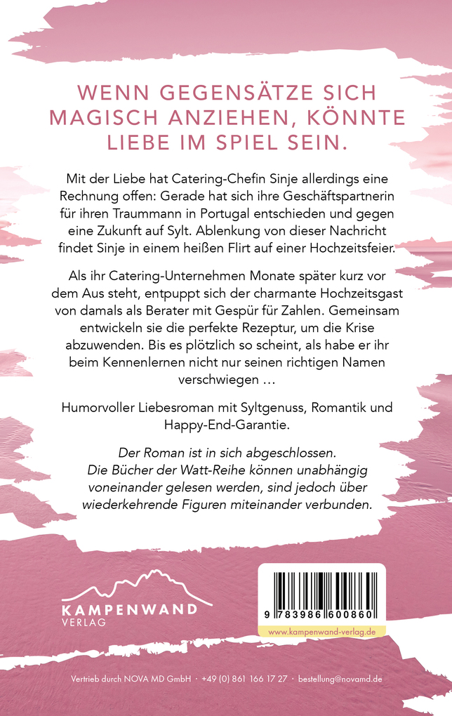 Weitere Ansicht: Wattverzaubert | Malu Mertins