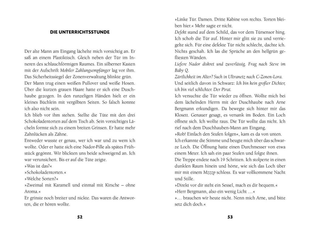Weitere Ansicht: Die Scanner | Robert M. Sonntag