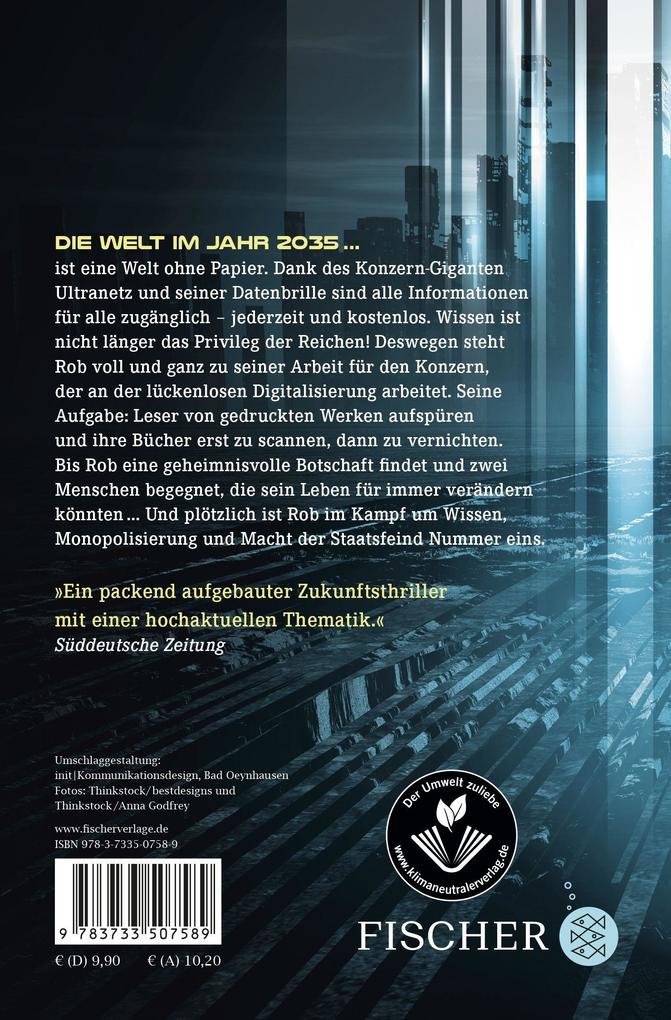Weitere Ansicht: Die Scanner | Robert M. Sonntag