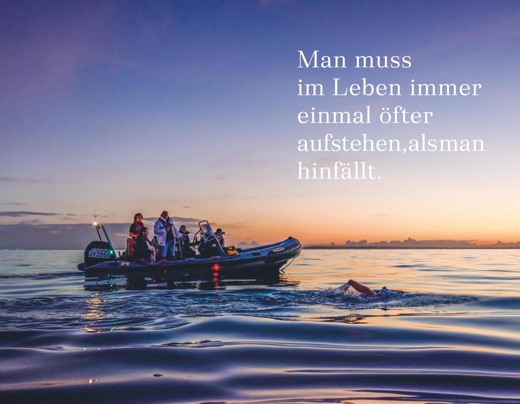 Weitere Ansicht: Im Meer bin ich zu Hause | Nathalie Pohl, Jan Stremmel
