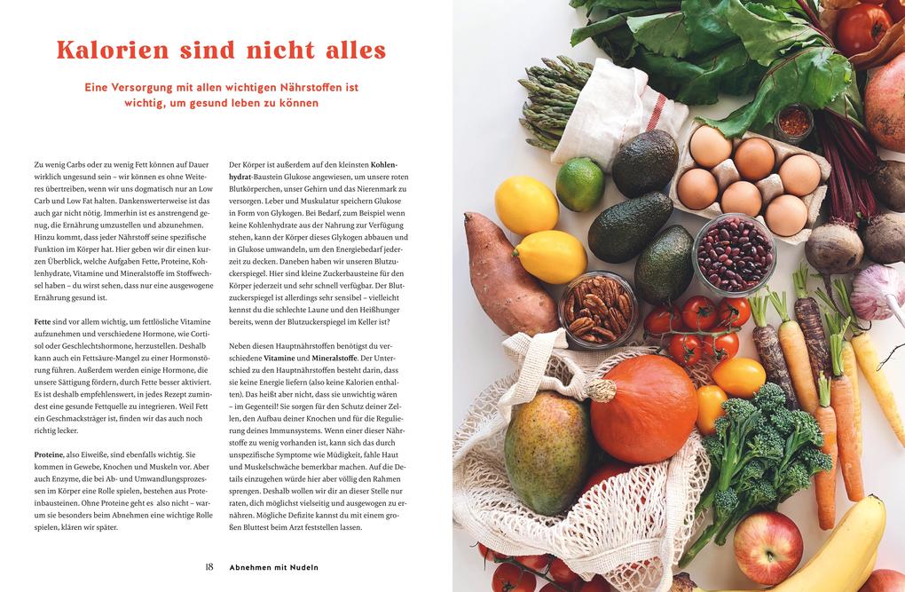 Weitere Ansicht: Nudel dich schlank | Laura Häusl, Milena Wiese